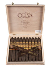 Oliva The  Serie V Melanio Maduro Figurado